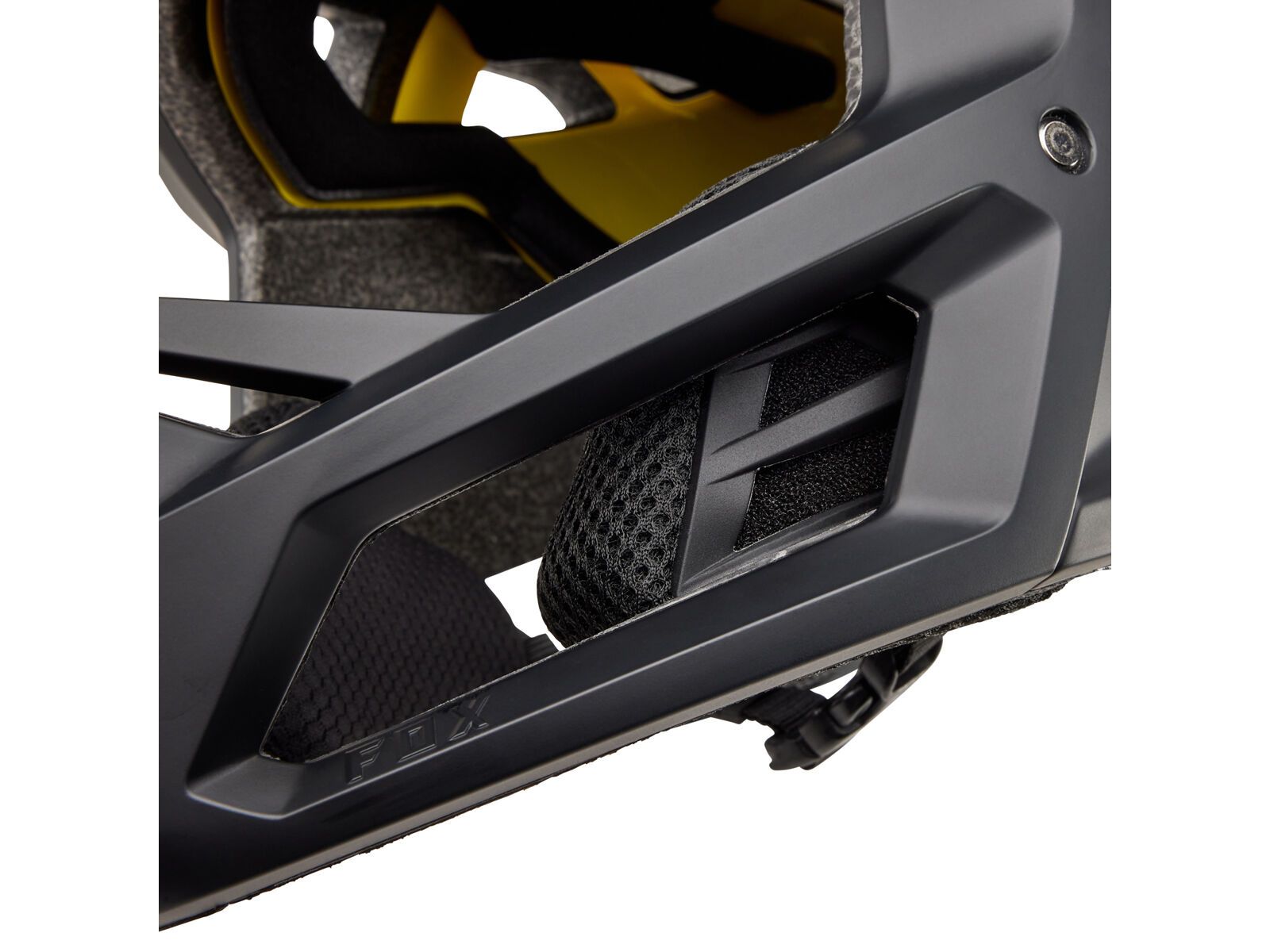 Fox Proframe Matte, matte black - Bild 9