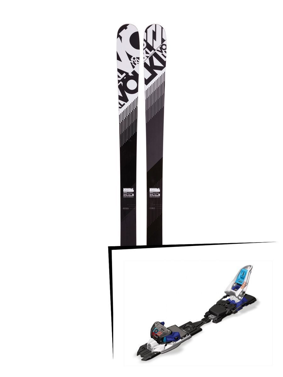 Völkl Set: Kendo 2016 + Marker Schizo 11 - Bild 1