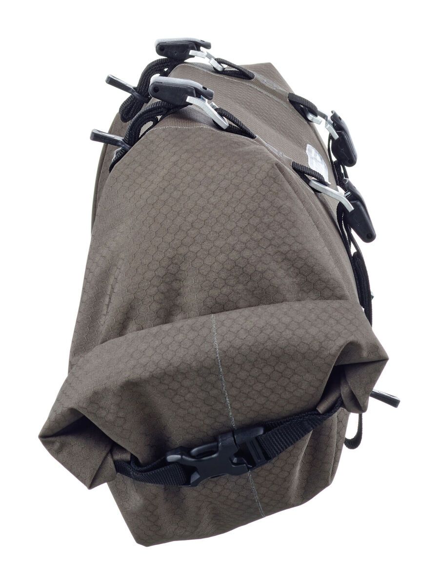 ORTLIEB Handlebar-Pack Flex 9 L, dark sand - Bild 4