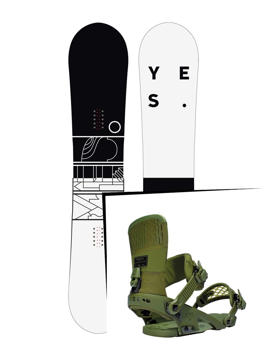 Set: Yes Jackpot 2017 + Ride Rodeo (1487155S) - Bild 1
