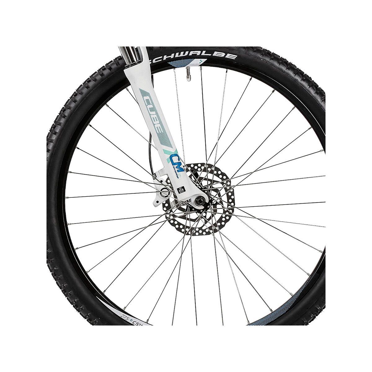 Cube Access WLS Pro 29, white´n´mint - Bild 2