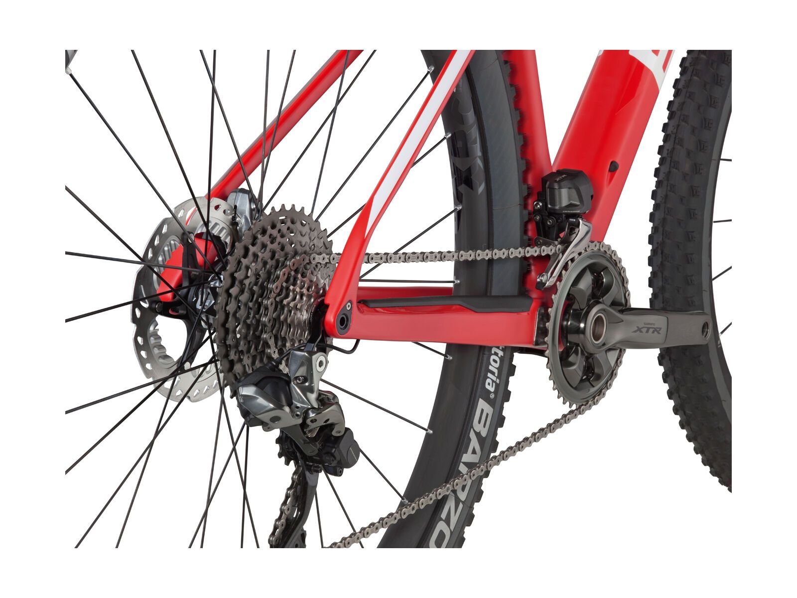 BMC Teamelite 01 Team, team red - Bild 6