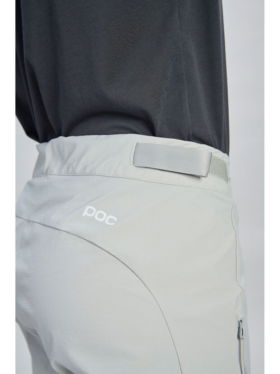 POC W's Motion Shorts, granite grey - Bild 6