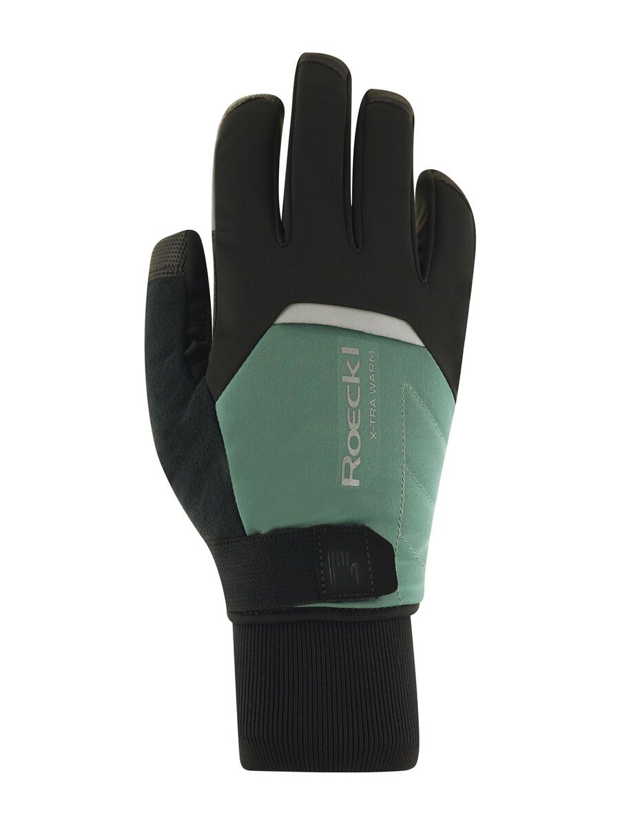 Roeckl Villach 3, black/silver pine - Bild 1