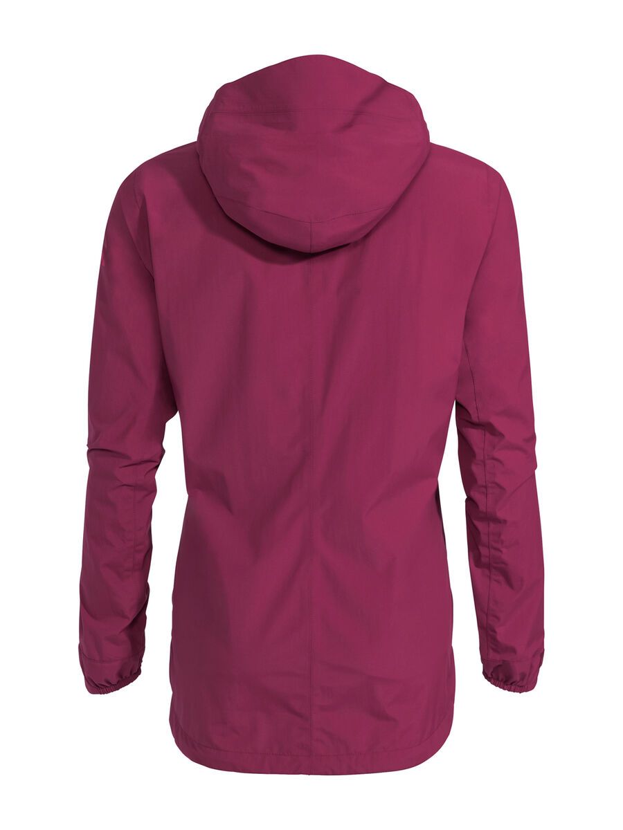 Vaude Women's Yaras Jacket III, passion fruit - Bild 2