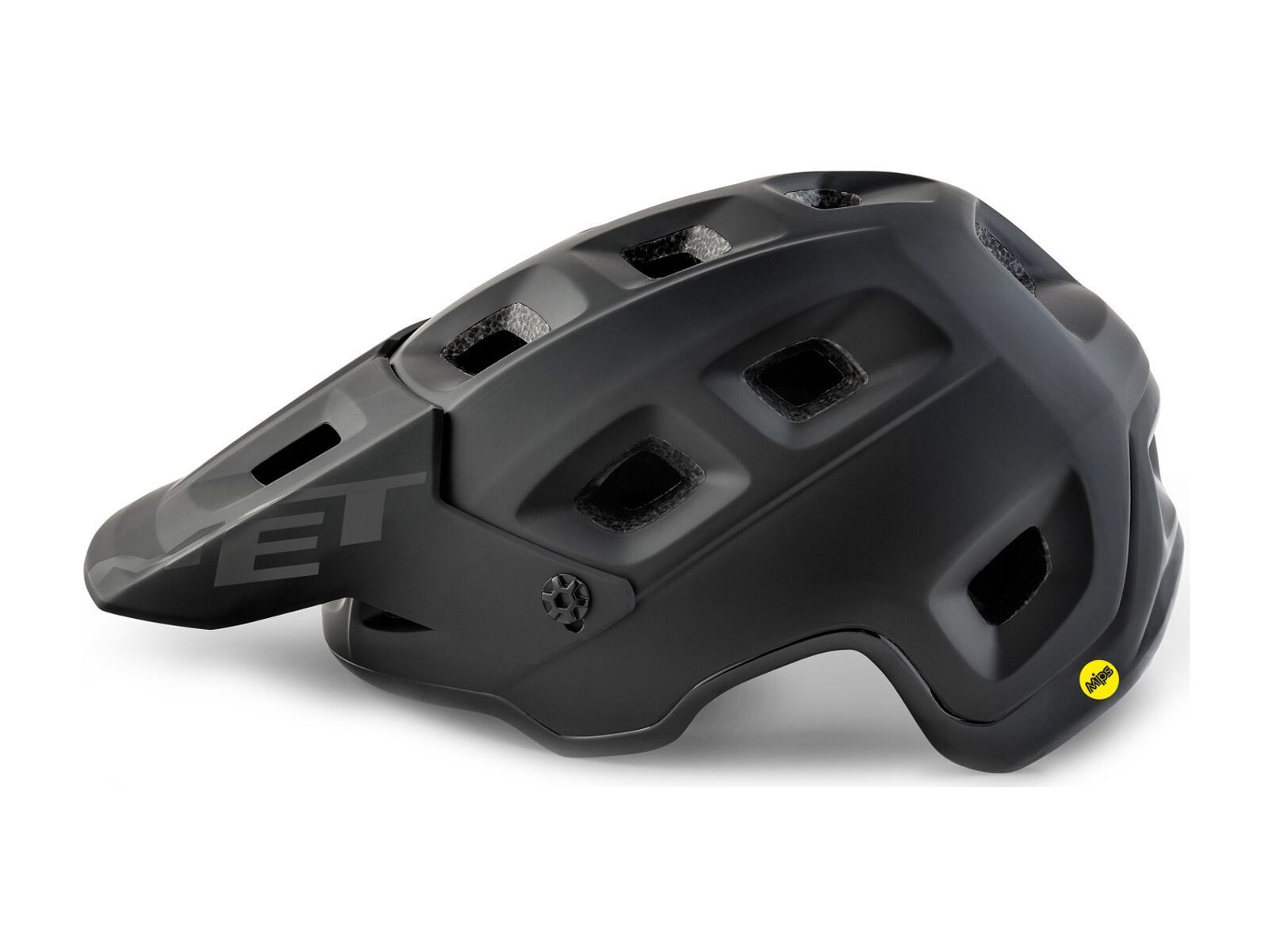 MET Terranova MIPS, black/matt glossy - Bild 2