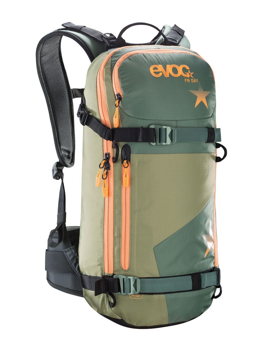 Evoc FR Day Women, olive - Bild 1