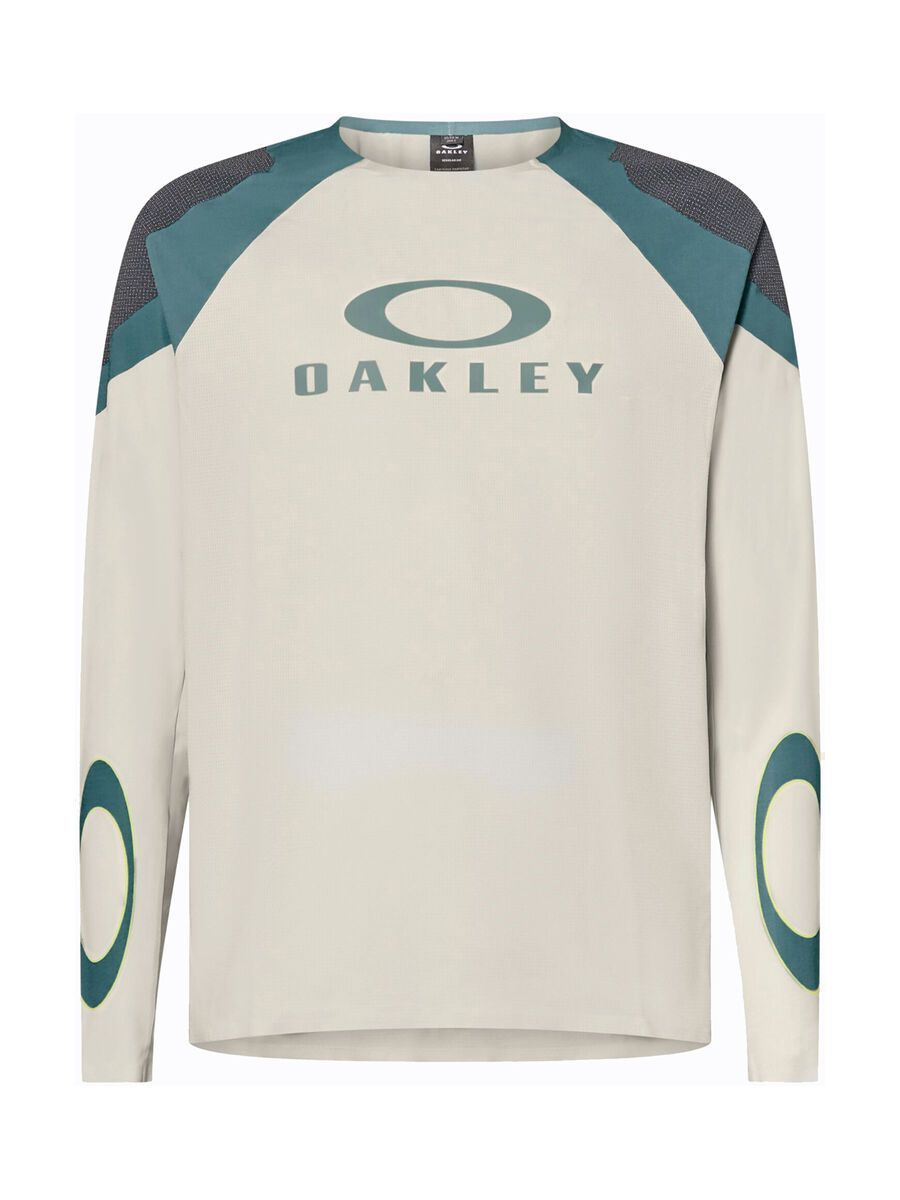 Oakley Seeker Edge LS Jersey, mist - Bild 1