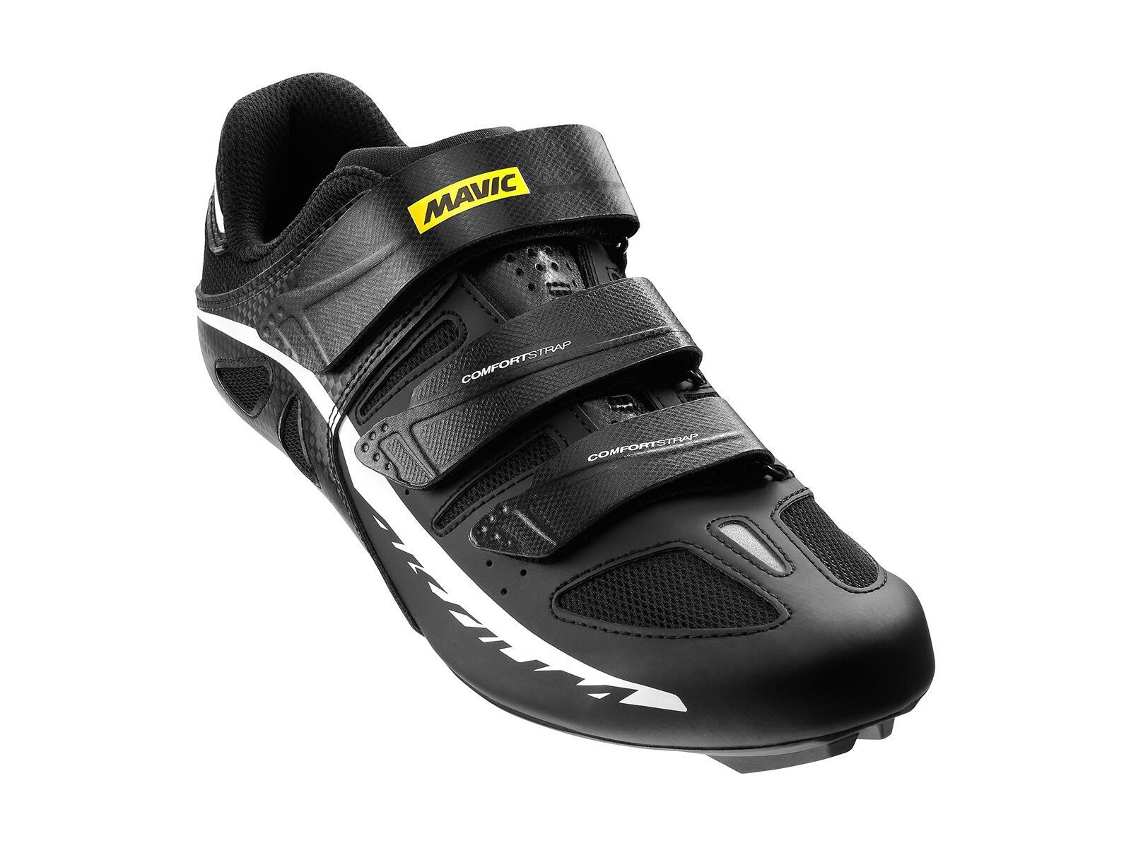 Mavic Aksium II, black/white/black - Bild 1