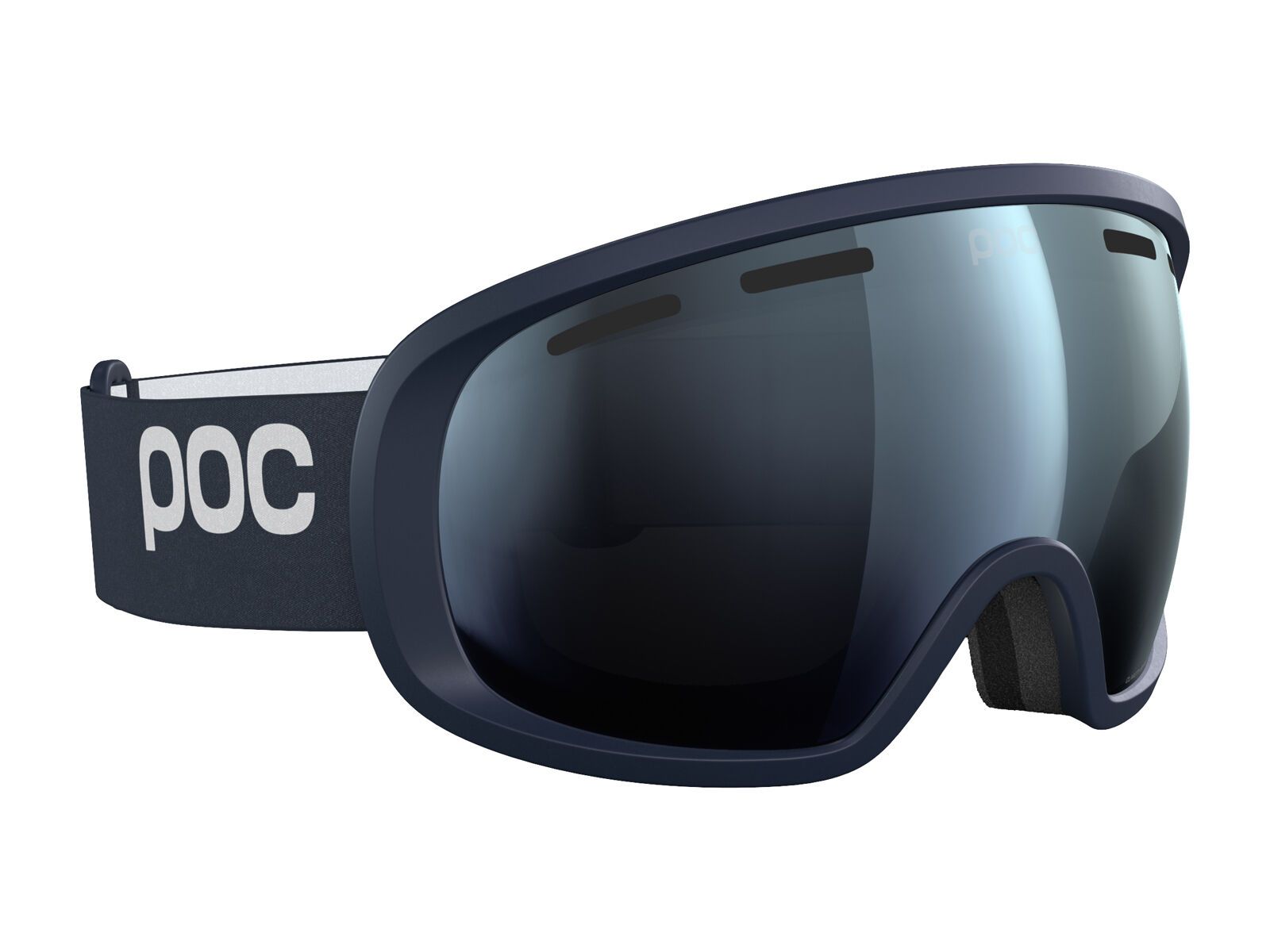 POC Fovea, Clarity Uni. Partly Sunny Navy Blue / apatite navy - Bild 3