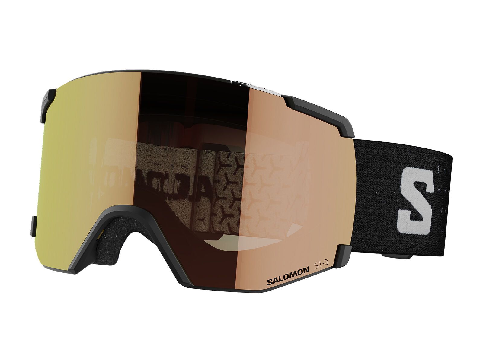 Salomon S/View, Photo ML Red / black - Bild 1