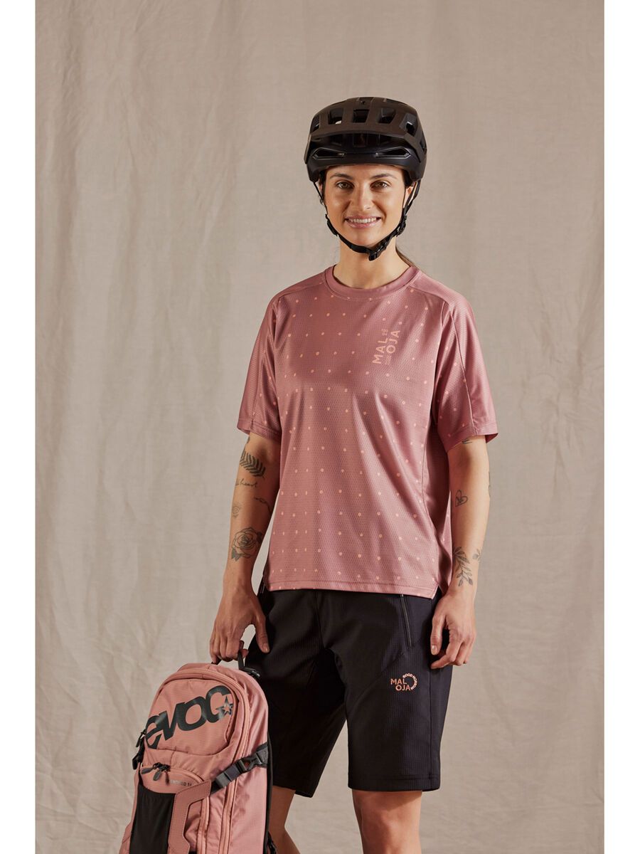 Maloja GrandvaliraM. Multi, mauve bubbledots - Bild 3