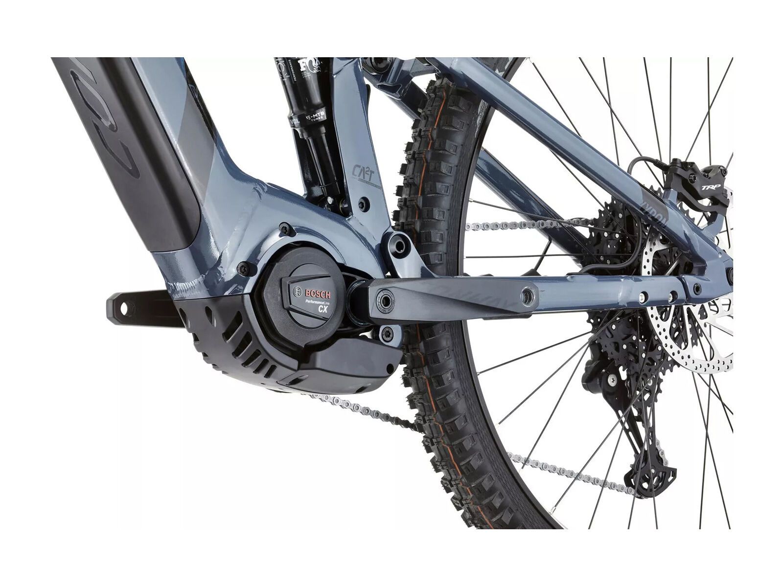 Conway Xyron S 4.9, anthracite/black metallic - Bild 6