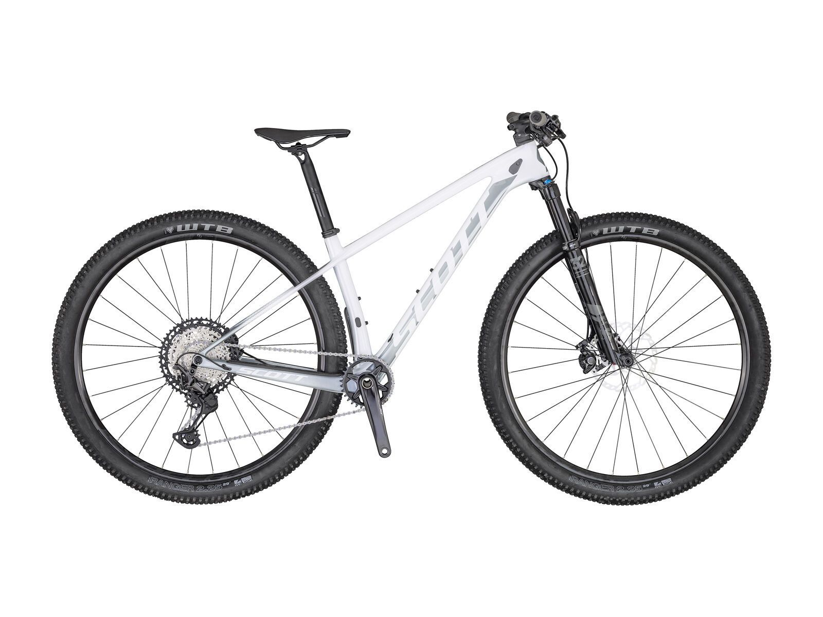 Scott Contessa Scale 910, frozen white/silver - Bild 1