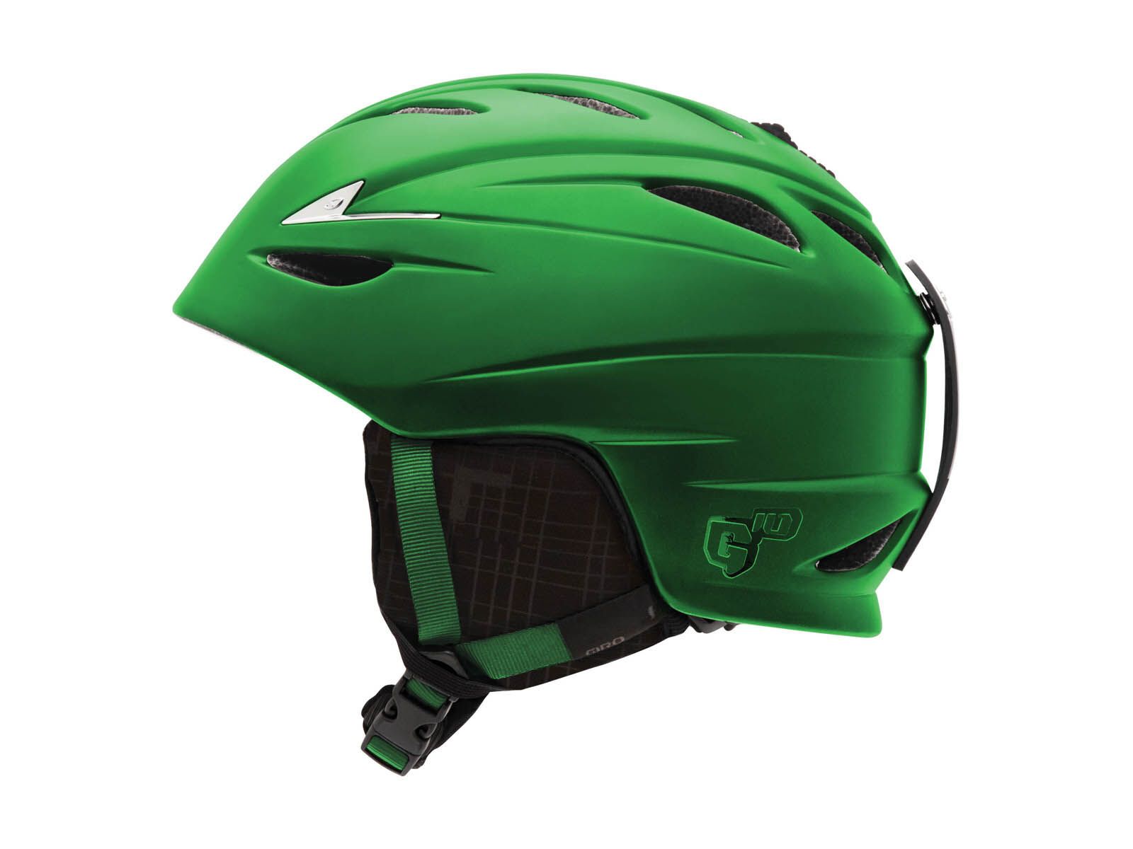 Giro G10, matte green - Bild 1