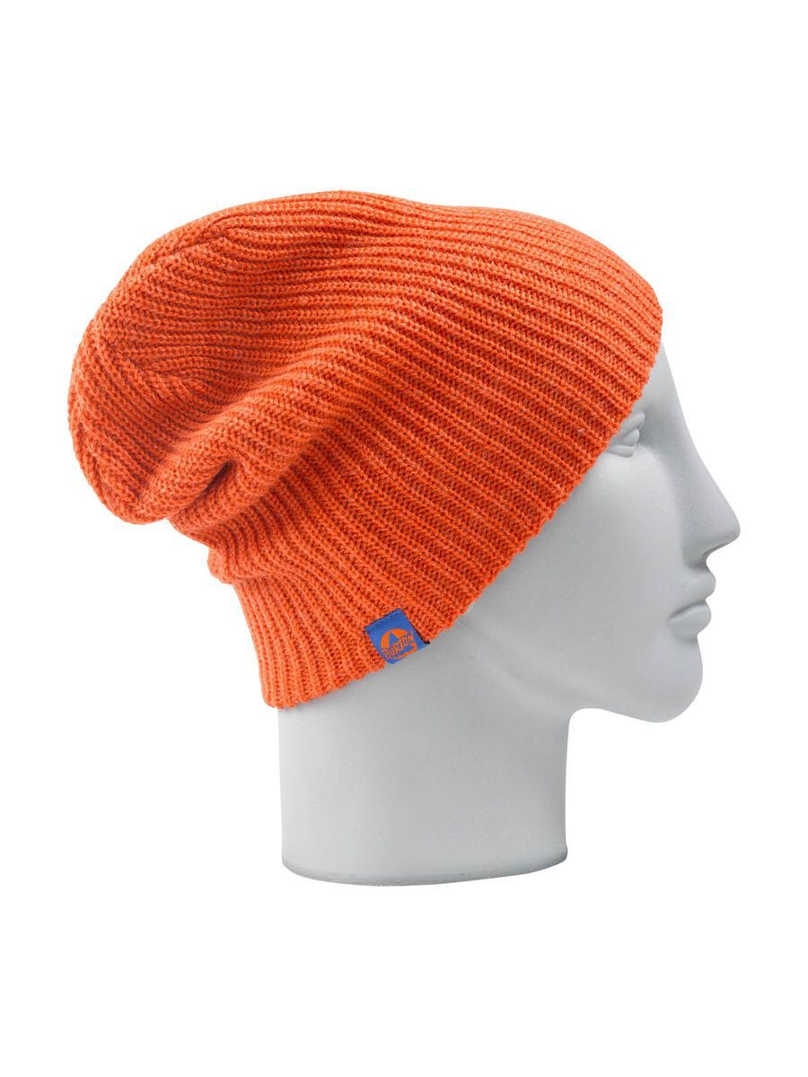 Burton All Day Long Beanie, Burner Heather - Bild 1