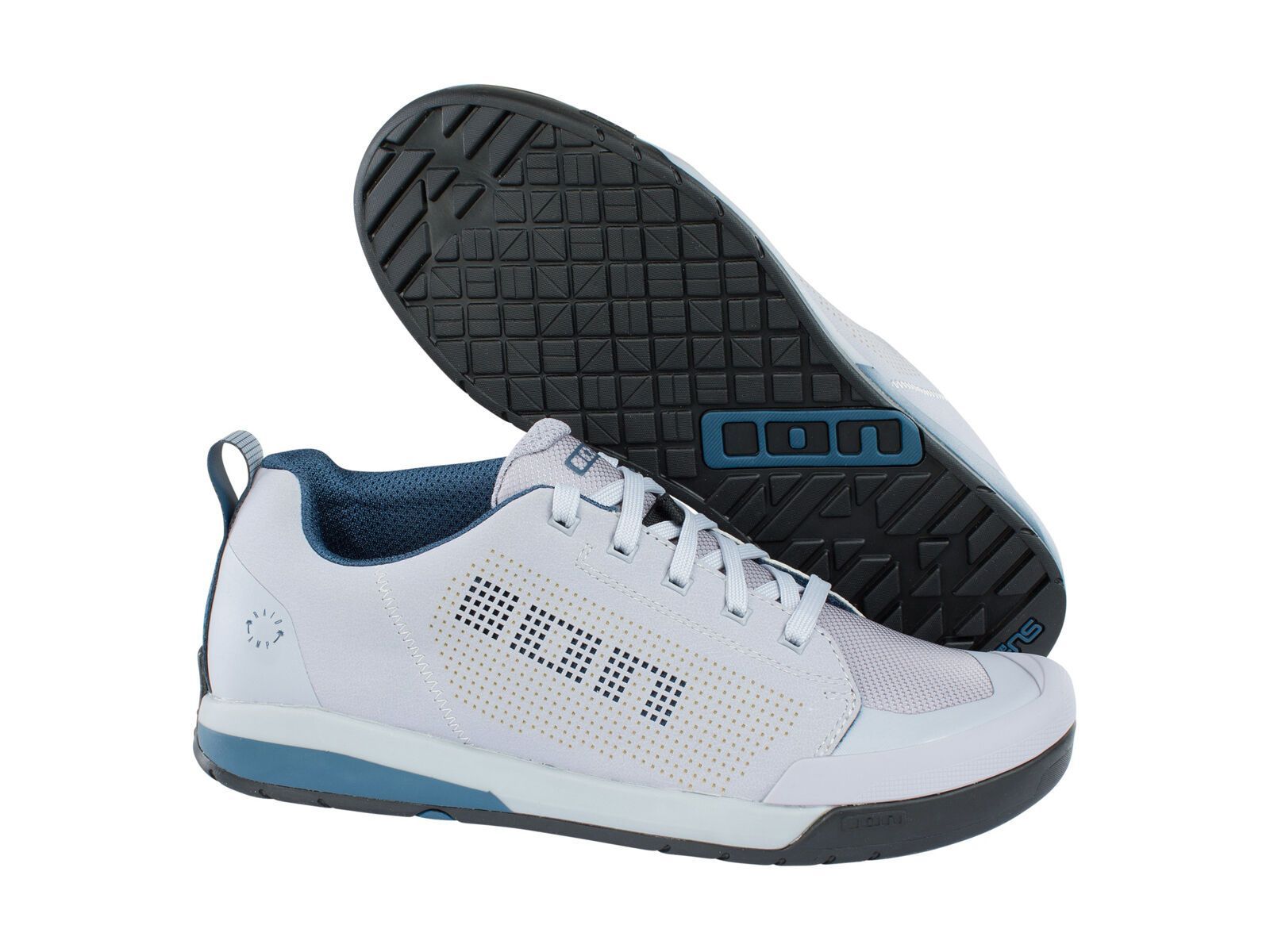 ION Raid AMP II, nebula grey - Bild 1