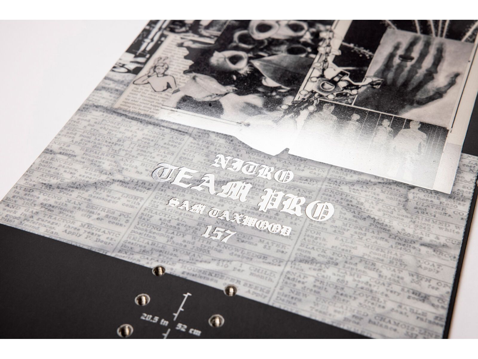 Nitro Team Pro Sam Taxwood - Bild 6