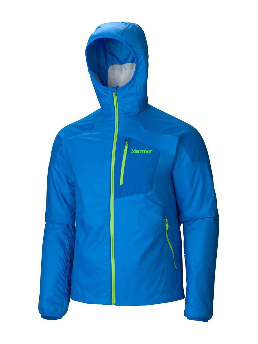 Marmot Isotherm Hoody, Cobalt Blue - Bild 1