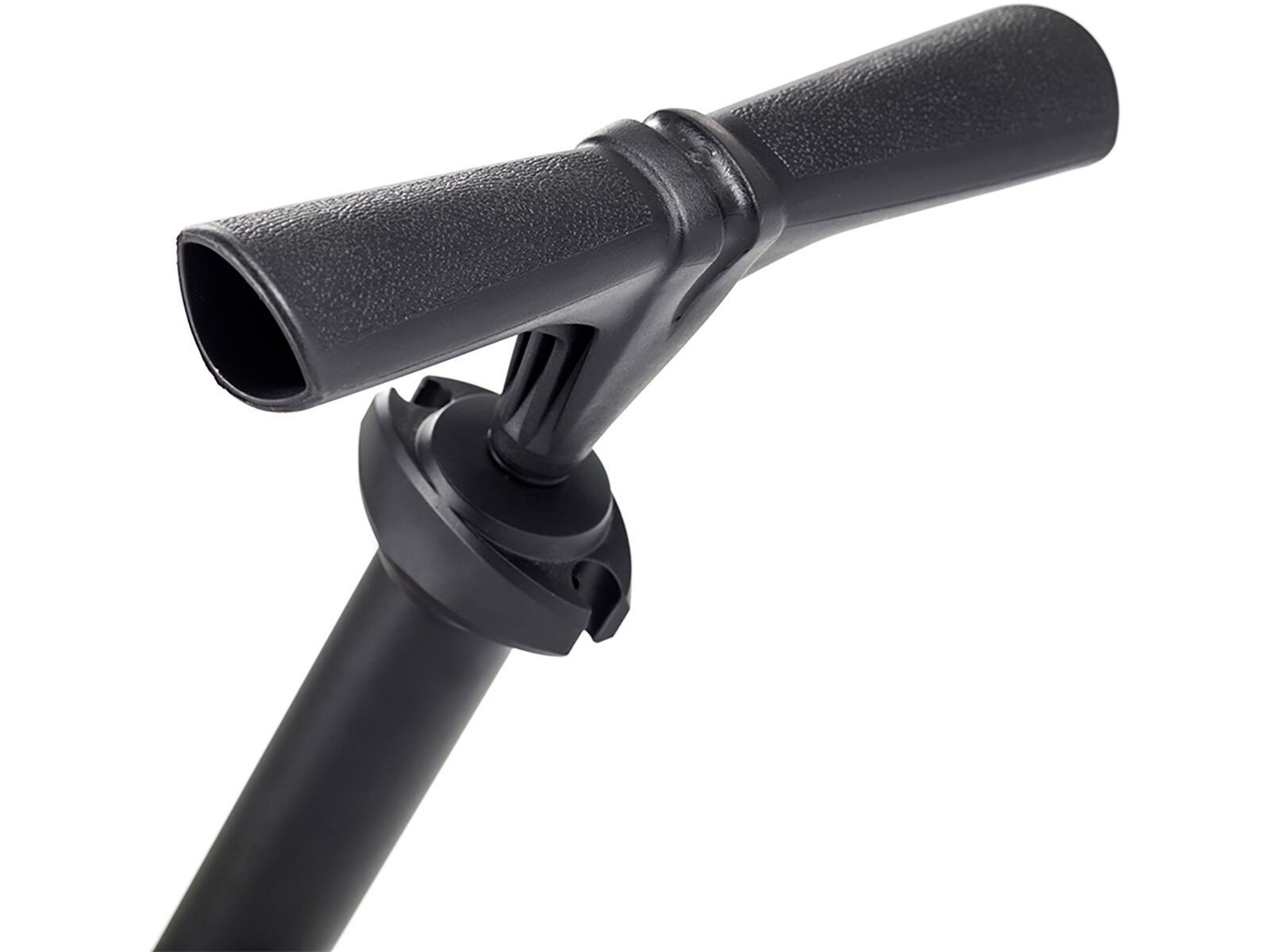 Cube RFR Standpumpe, black´n´glossy black´n´red - Bild 4