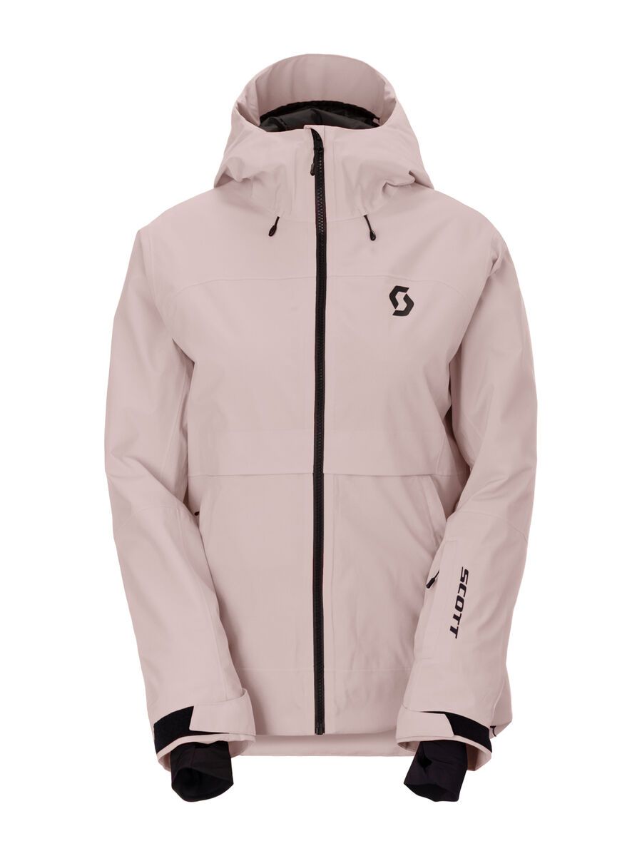 Scott Ultimate Dryo 10 Women's Jacket, wax pink - Bild 1