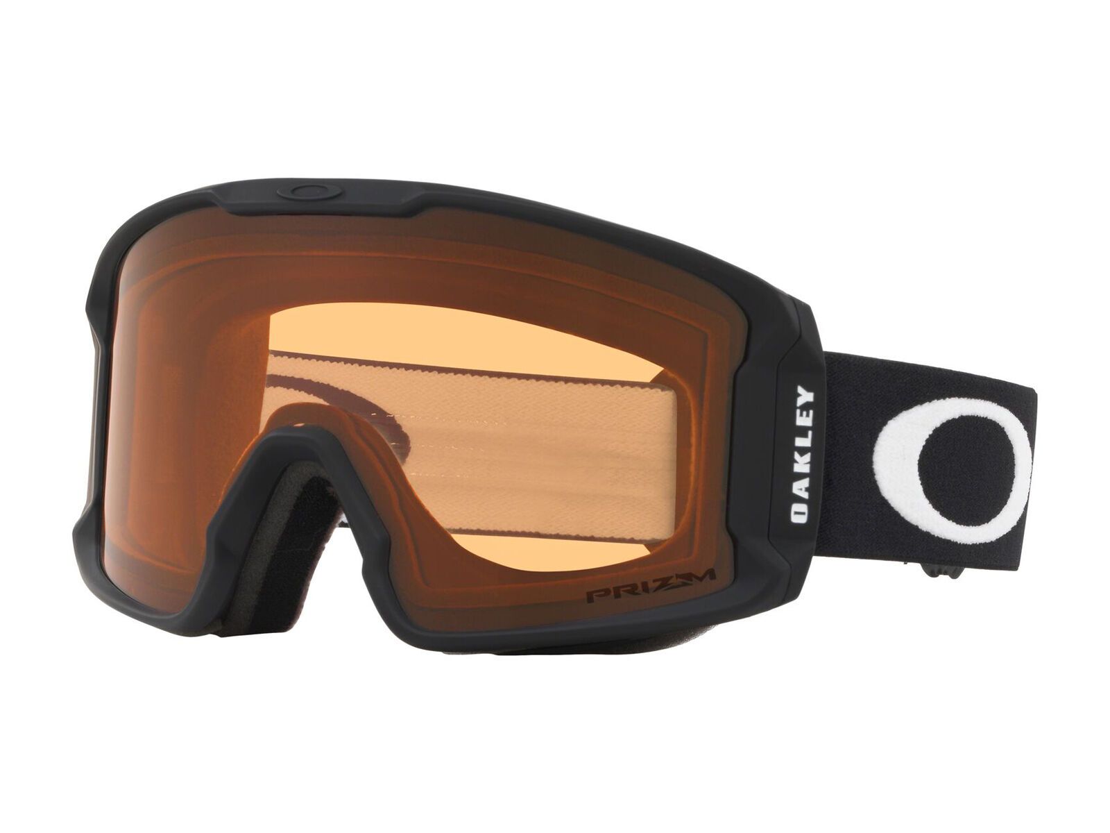 Oakley Line Miner M, Prizm Persimmon / matte black - Bild 1