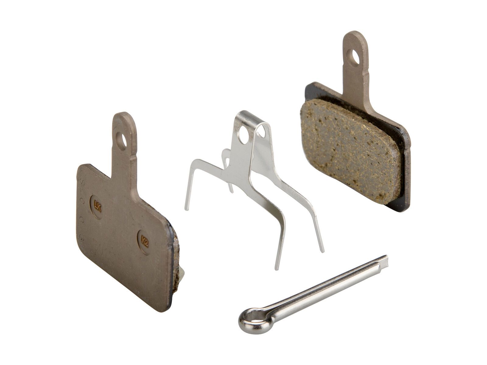 Shimano B01S Resin Scheibenbremsbelag - Bild 1