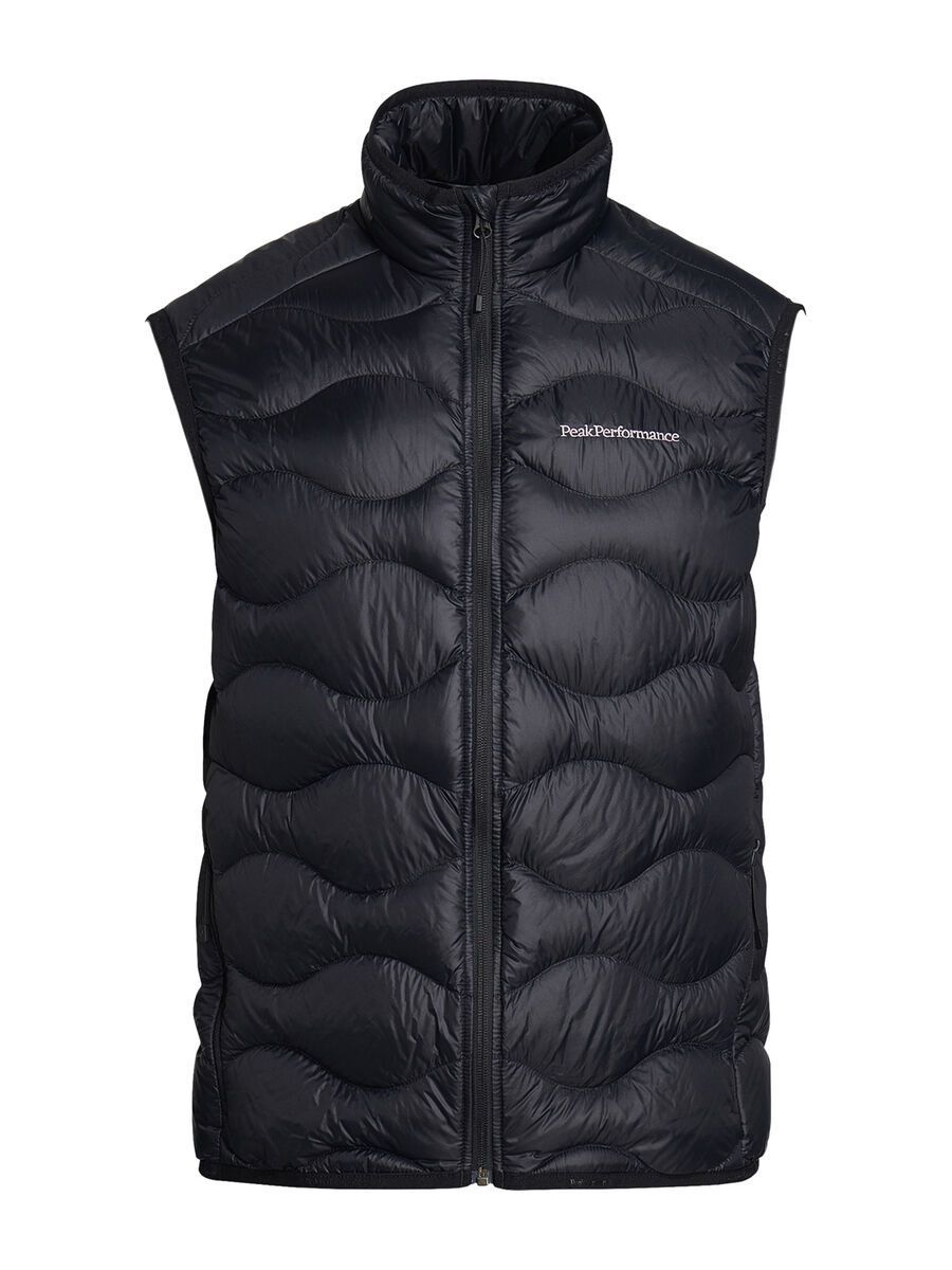 Peak Performance Helium Vest, black - Bild 1
