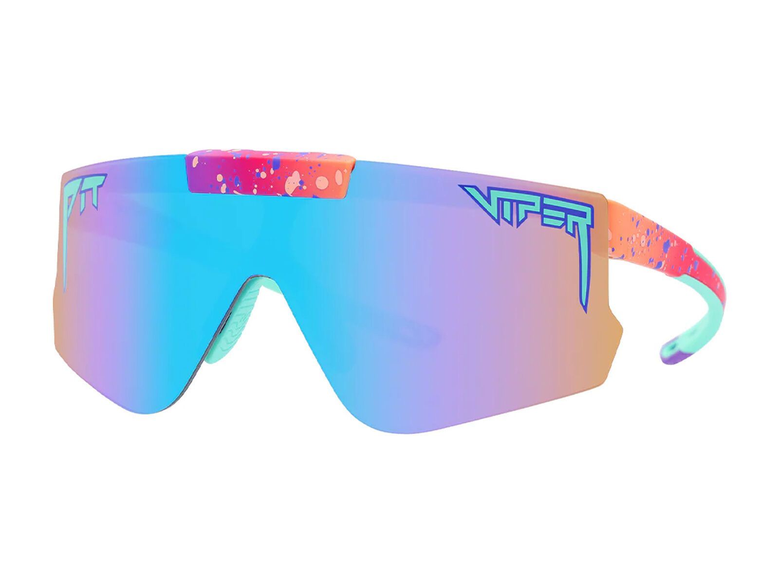 Pit Viper The Flip-Offs, The Copacabana / Blue-Purple - Bild 1