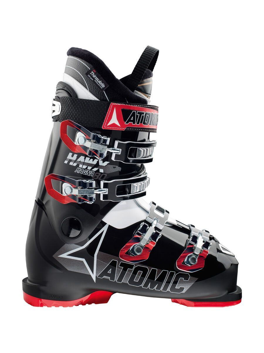 Atomic Hawx Magna 80, black/white - Bild 1