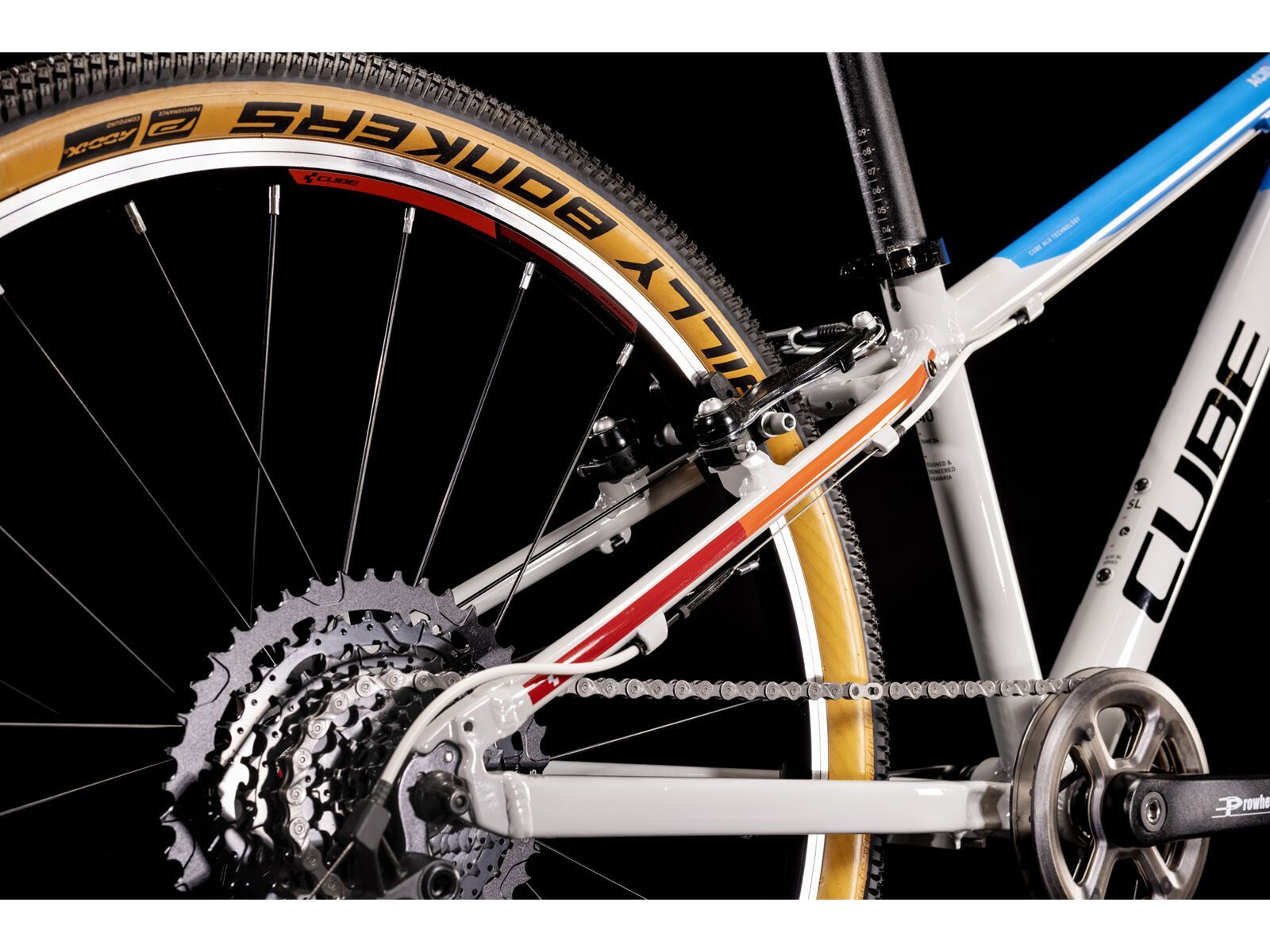 Cube Acid 240 SLX, teamline - Bild 5