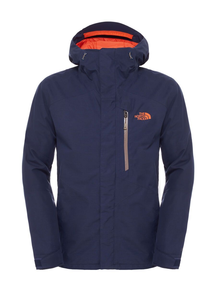 The North Face Mens NFZ Insulated Jacket, cosmic blue - Bild 6