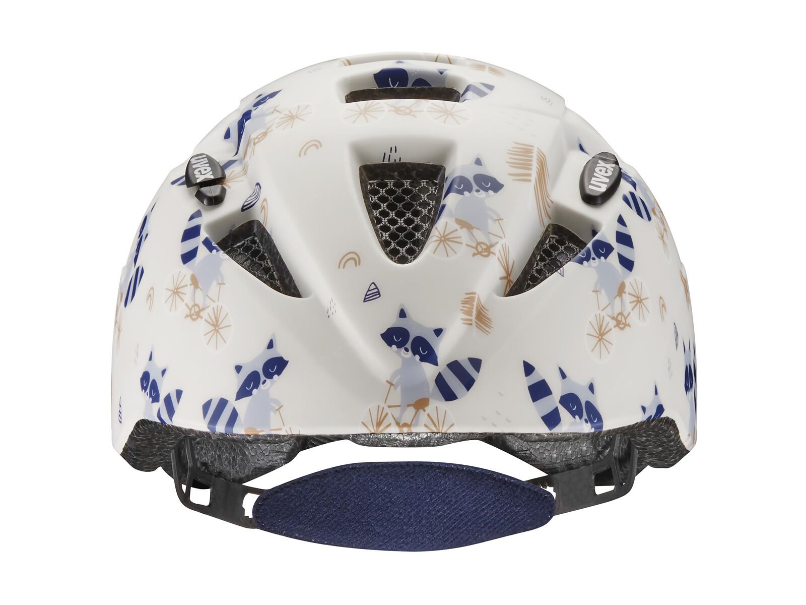 uvex kid 2 cc, raccoon matt - Bild 2