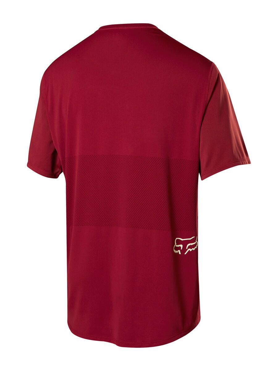 Fox Ranger SS Fox Jersey, chili - Bild 2