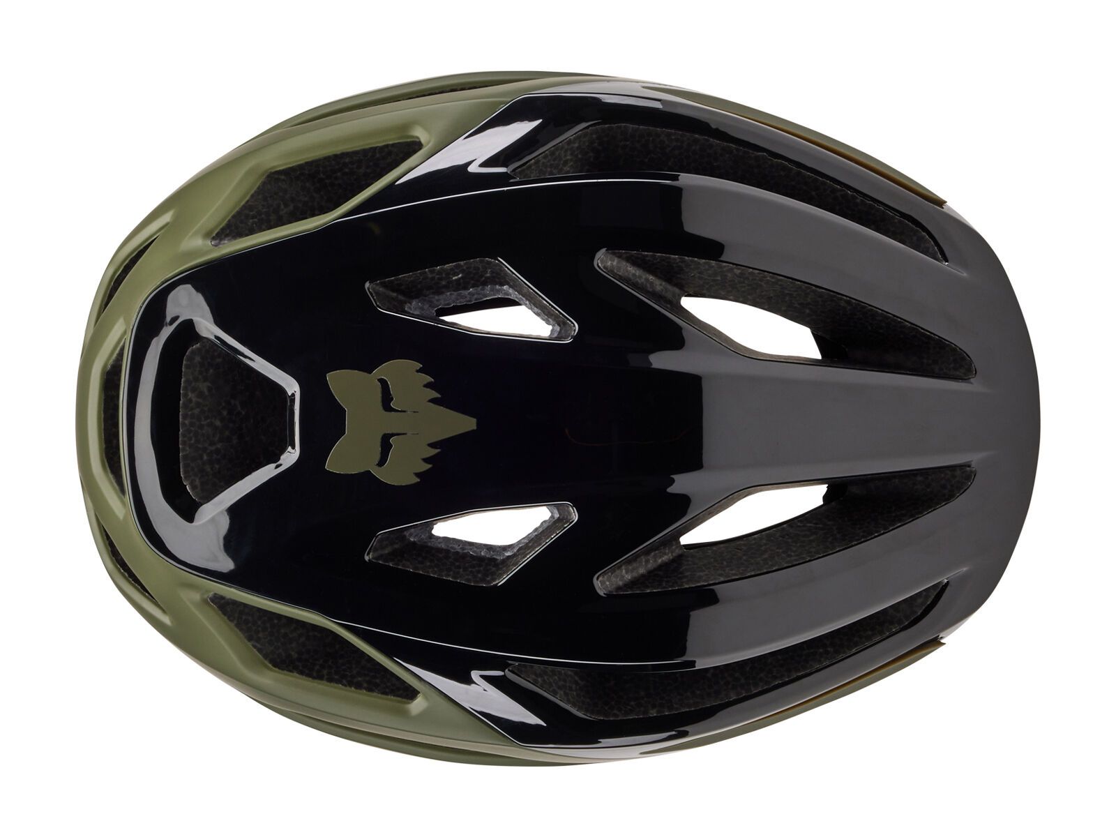 Fox Crossframe Pro Ashr, olive green - Bild 3