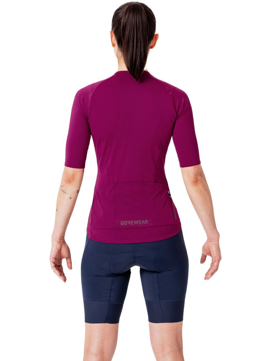 GOREWEAR Torrent Trikot Damen, process purple - Bild 5