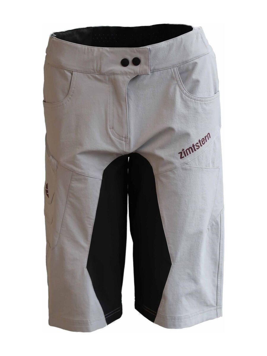 Zimtstern Taila Evo Shorts Wmns, high rise/pirate black - Bild 1