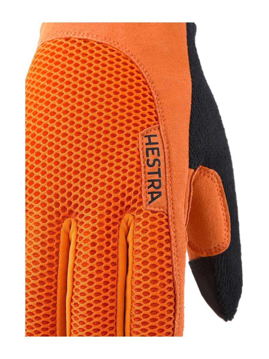 Hestra Bike Long Sr., orange - Bild 2