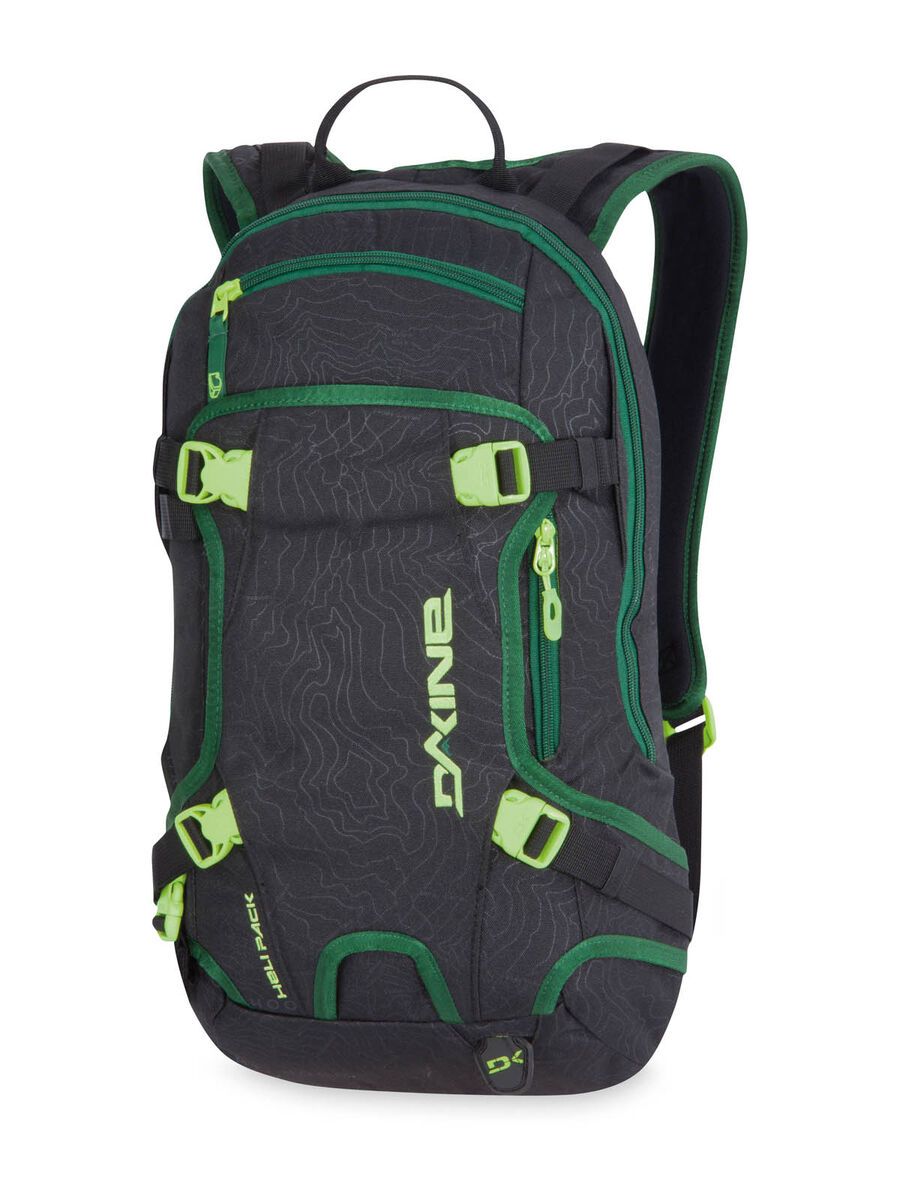 Dakine Heli Pack 11L, Hood - Bild 1