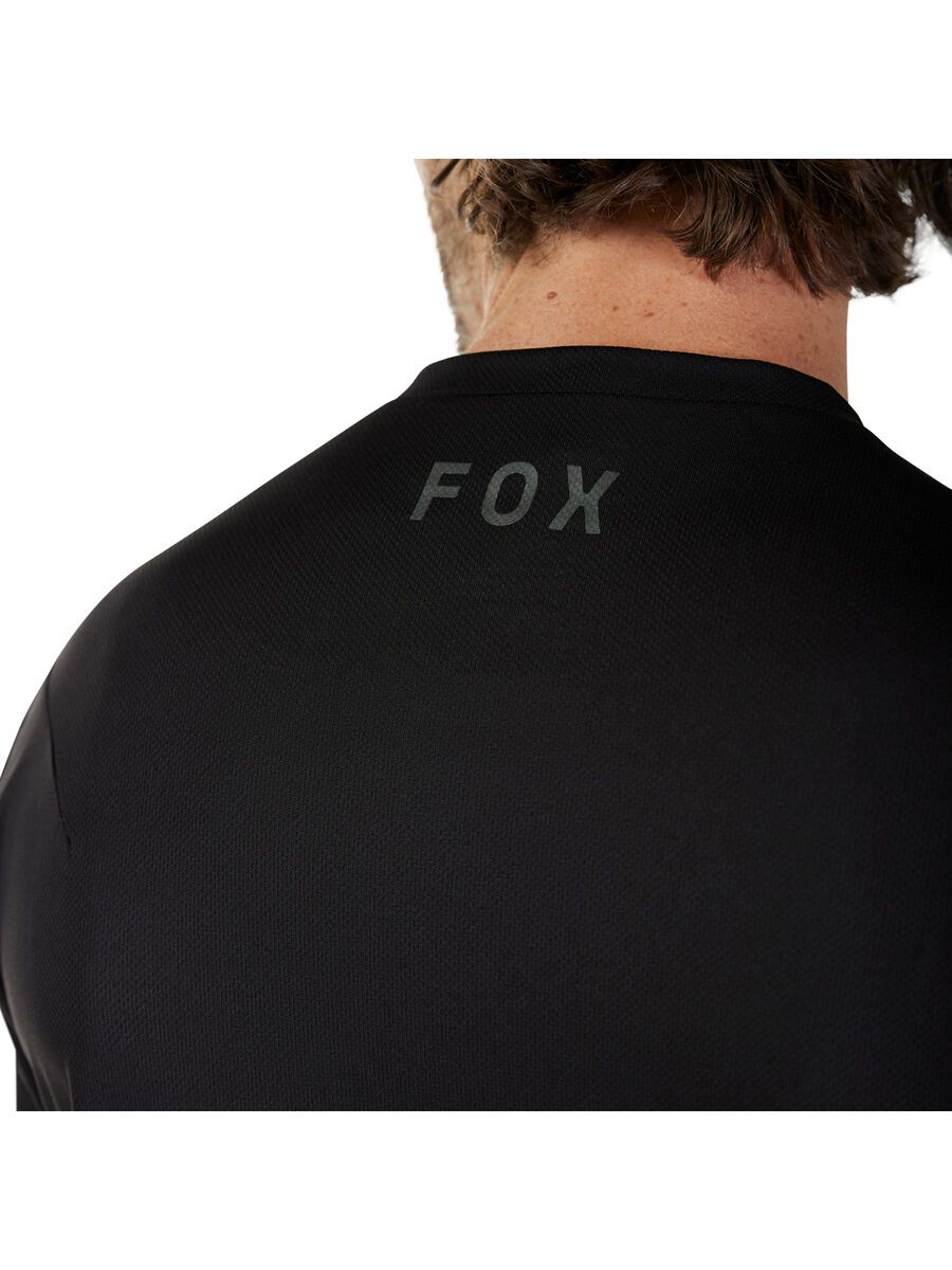 Fox Ranger SS Jersey Fox Head, black - Bild 7