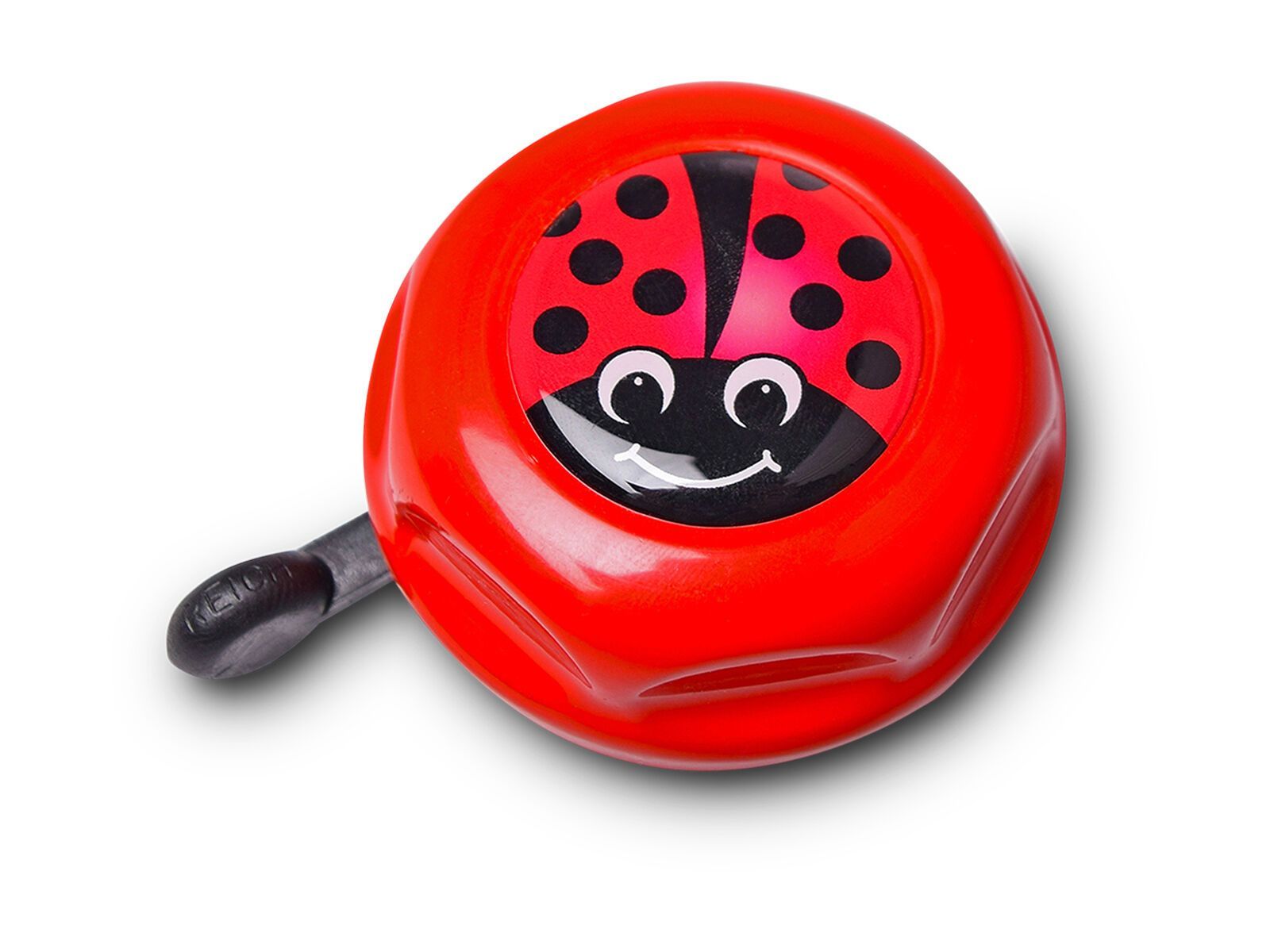 Cube RFR Fahrradklingel Junior Beetle, red´n´black - Bild 1