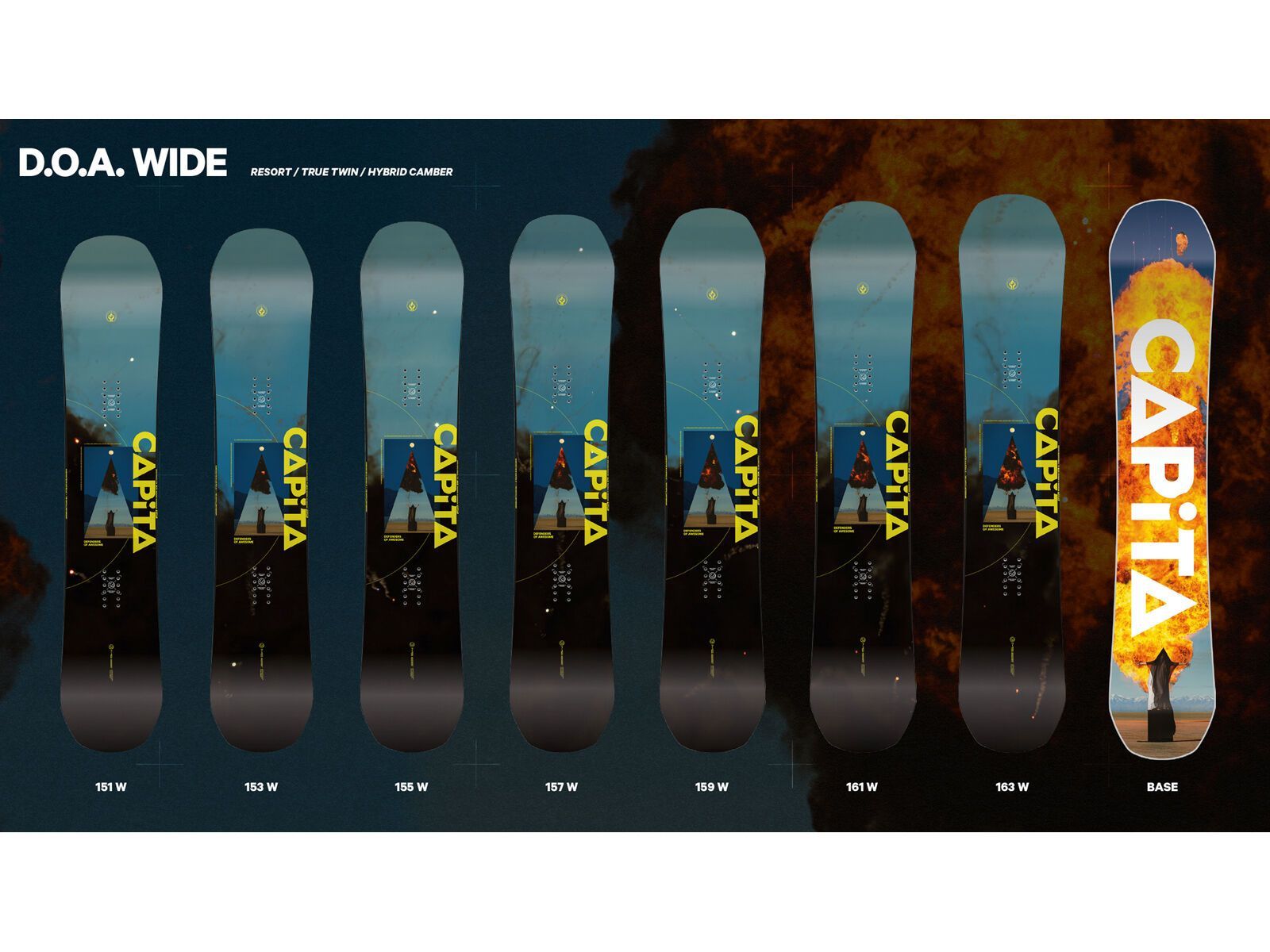 Capita D.O.A. Wide - Bild 9