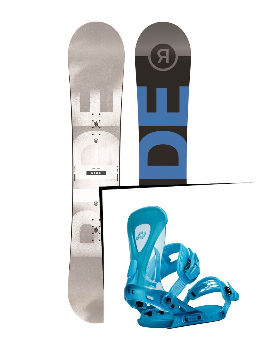 Set: Ride Control 2017 +  Revolt (1487170S) - Bild 1