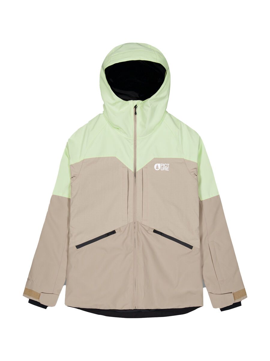 Picture Sitkah Jkt, lime cream roebuck - Bild 2