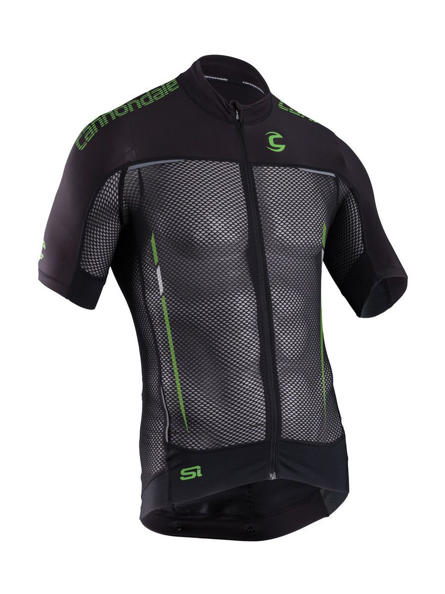 Cannondale Elite 1 Road Jersey, black - Bild 1