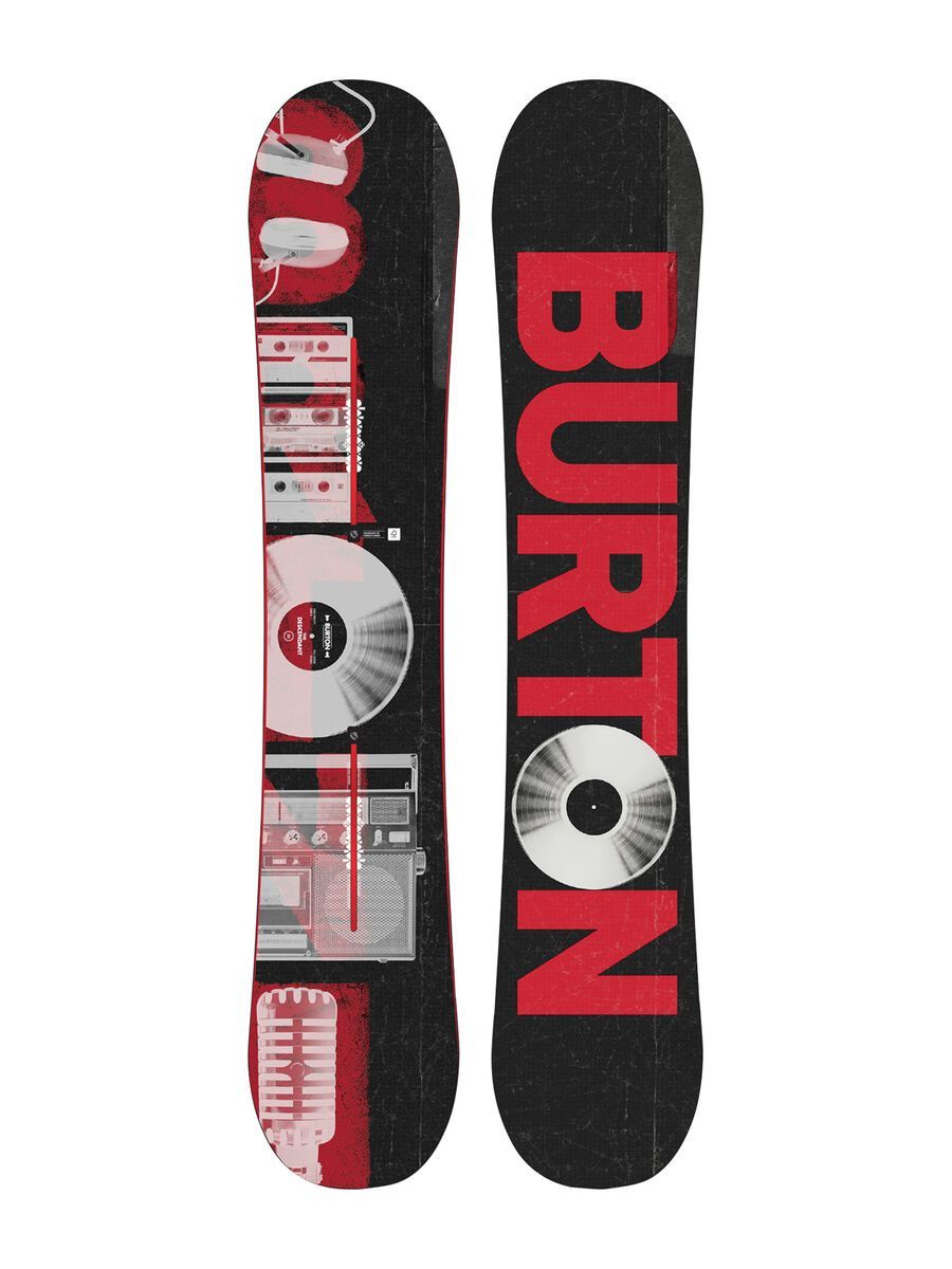 Burton Set: Descendant Wide 2016 + Burton Freestyle - Bild 2