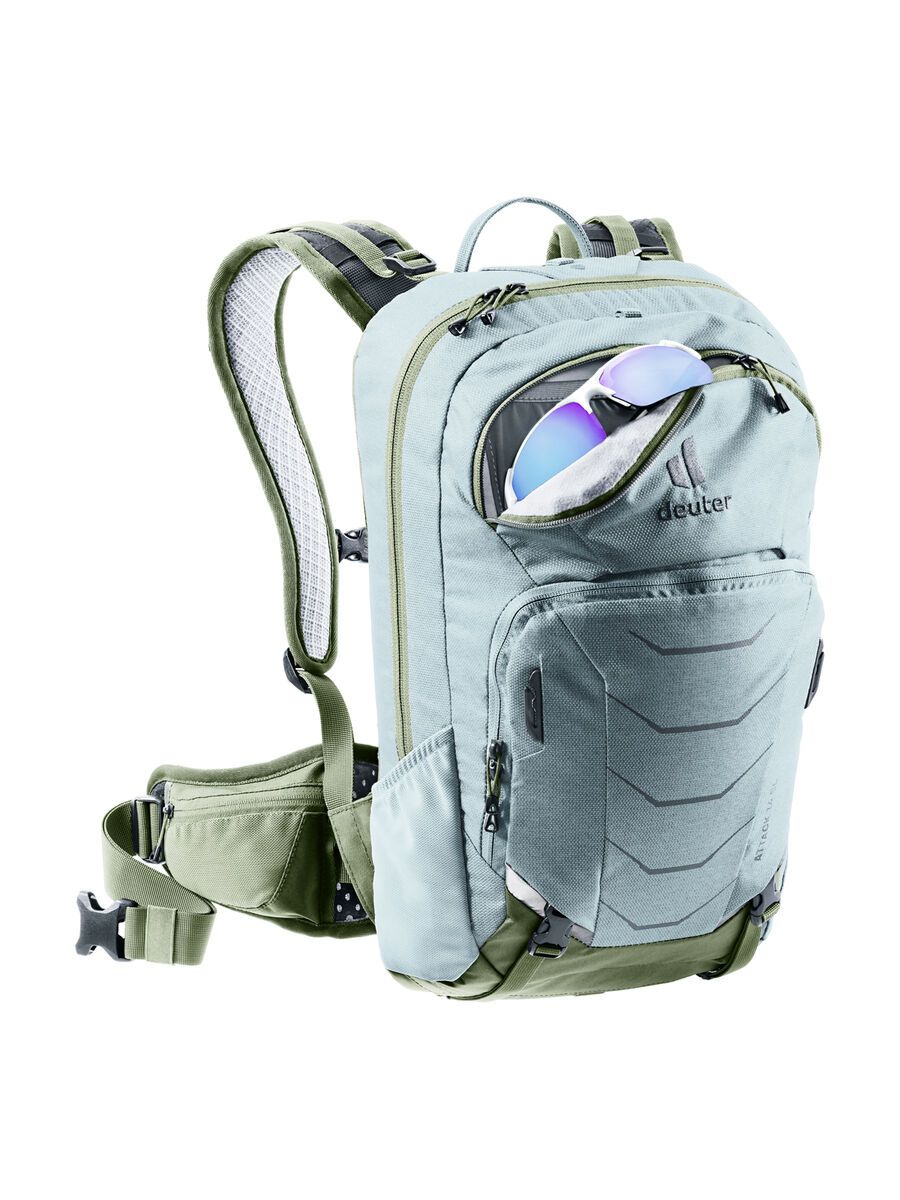 Deuter Attack 14 SL, sage-khaki - Bild 5