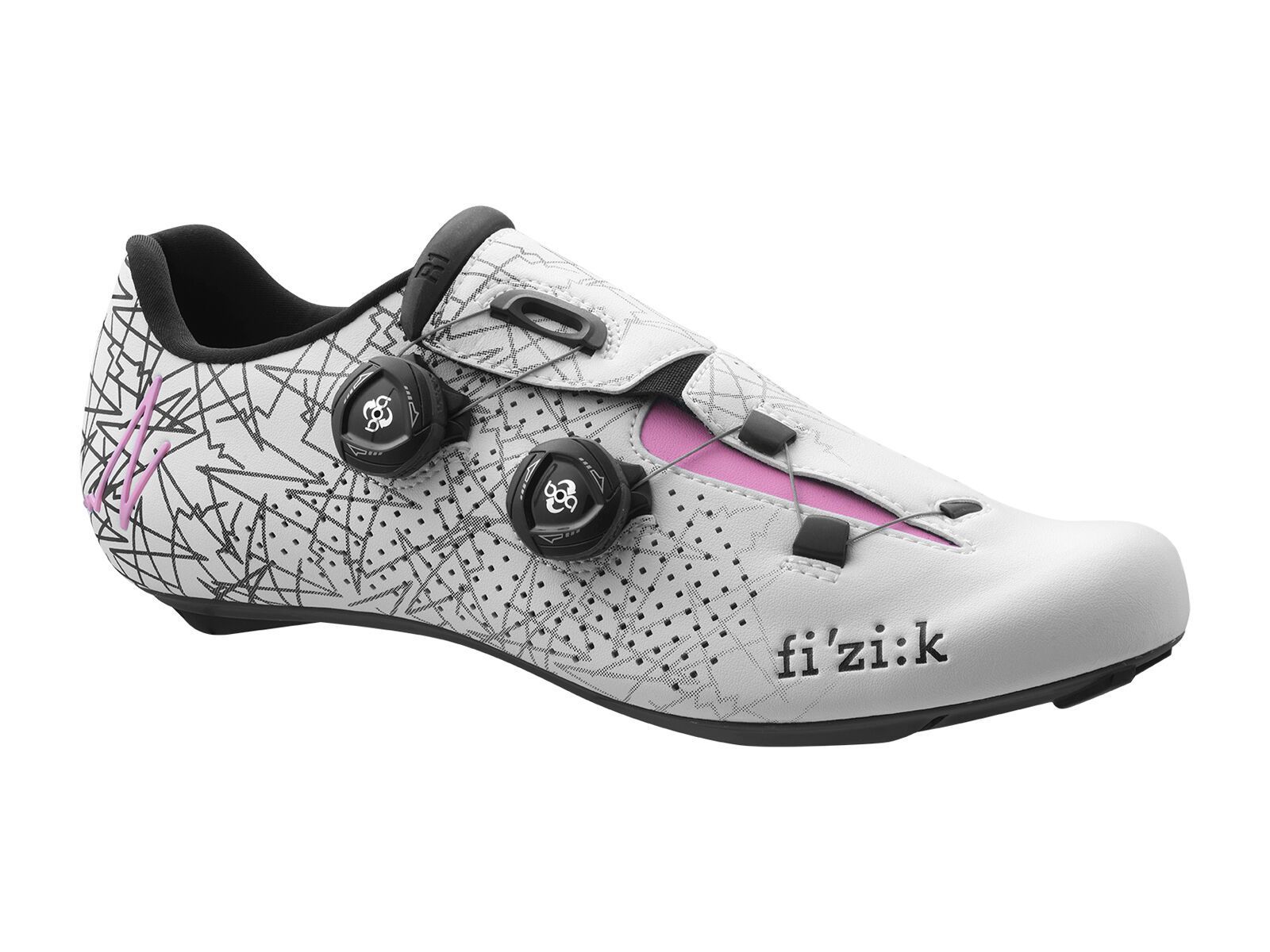 Fizik R1B Climb Edition, white/pink - Bild 2