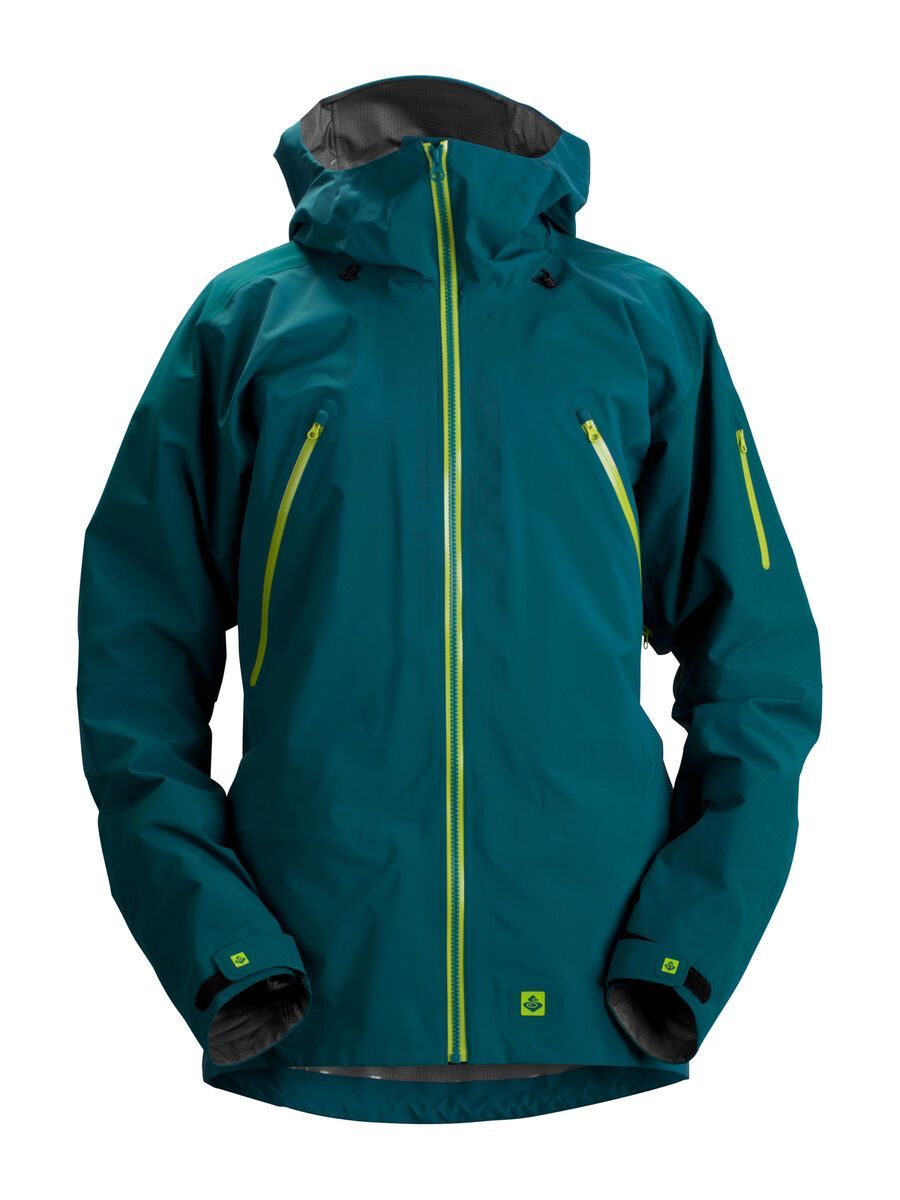 Sweet Protection Supernaut Jacket, deep sea - Bild 1