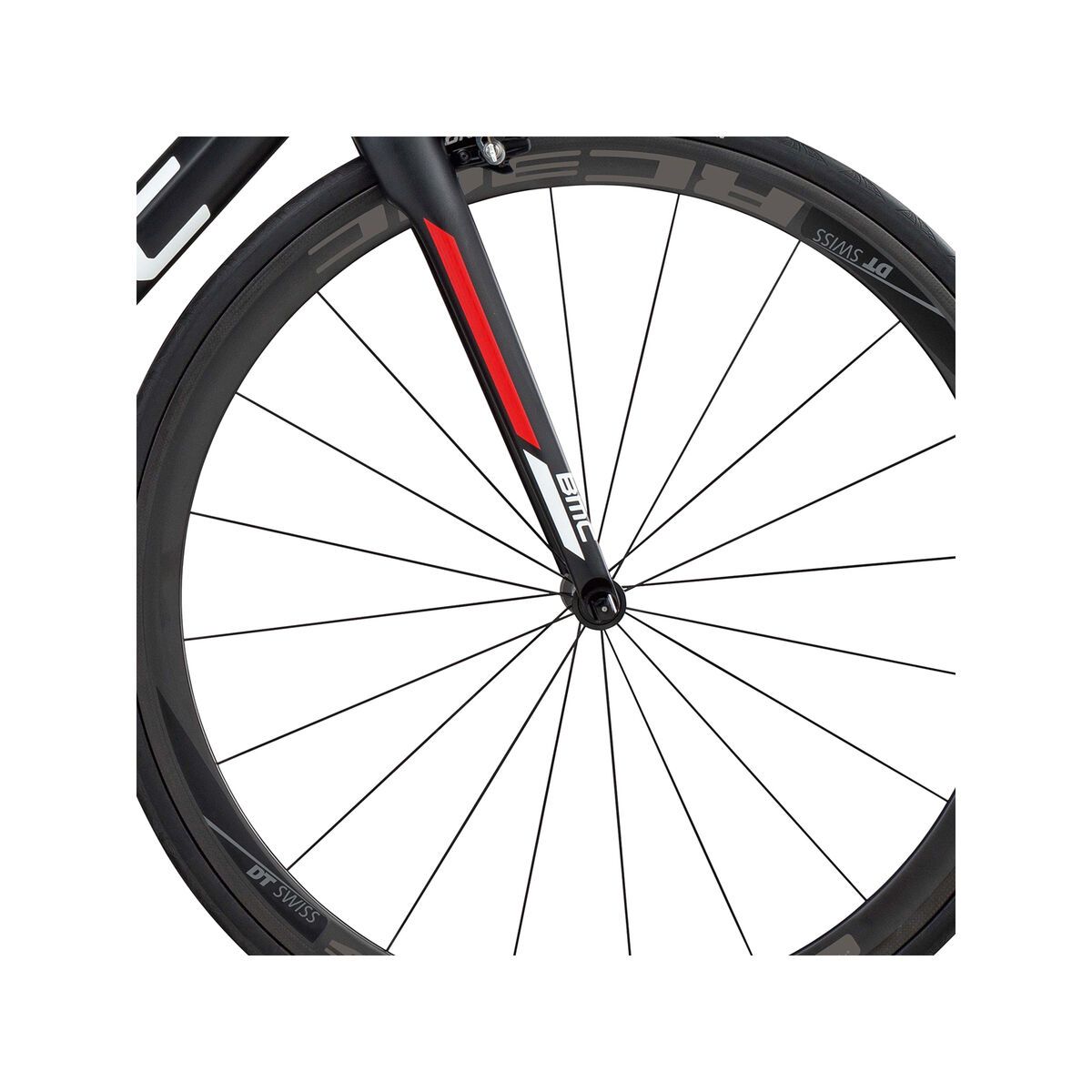 BMC Teammachine SLR01 Dura Ace, team red - Bild 2